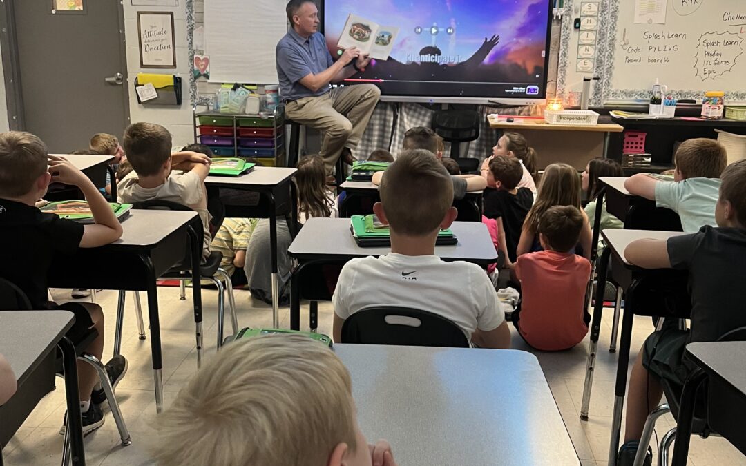 Investing in Financial Education 