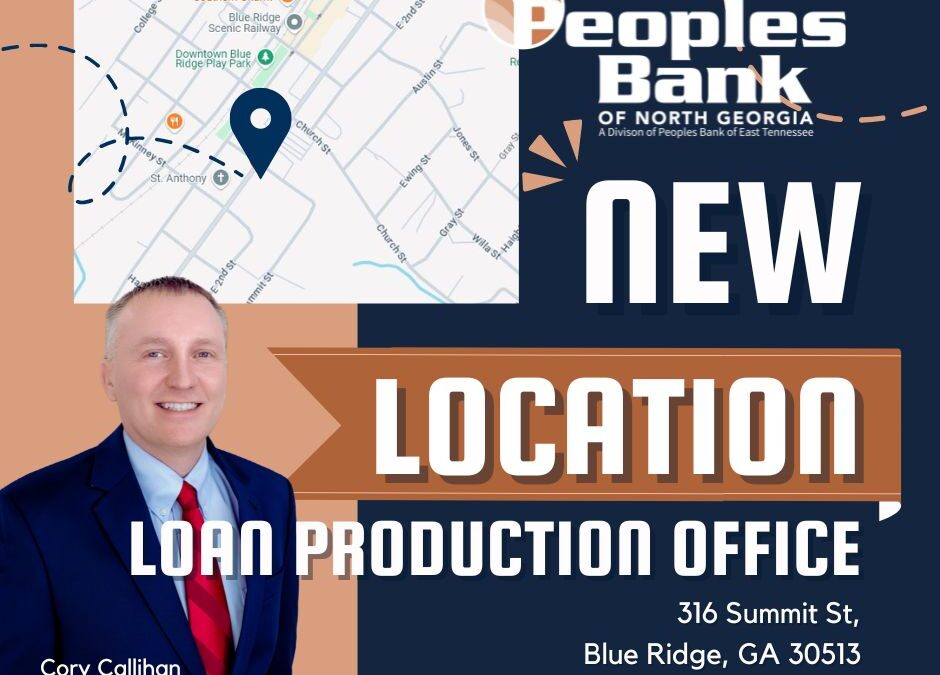 North Georgia, a Division of Peoples Bank