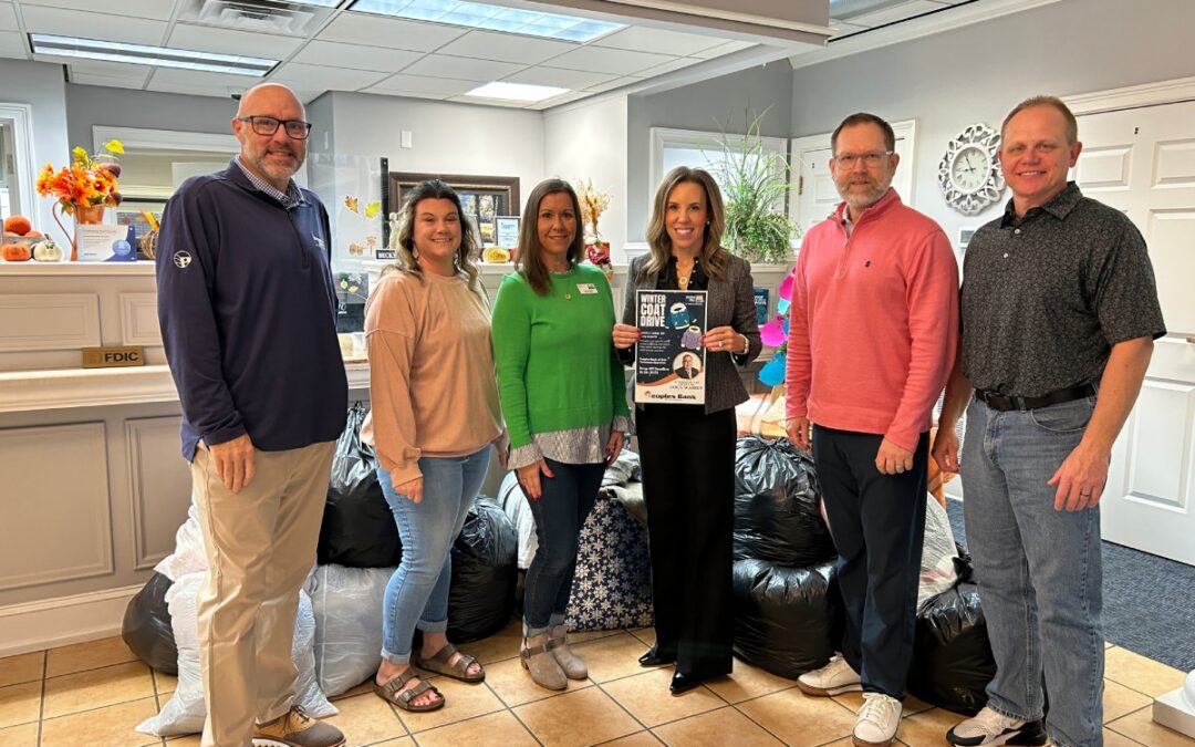 PFB Concludes Bank-Wide Coat Drive