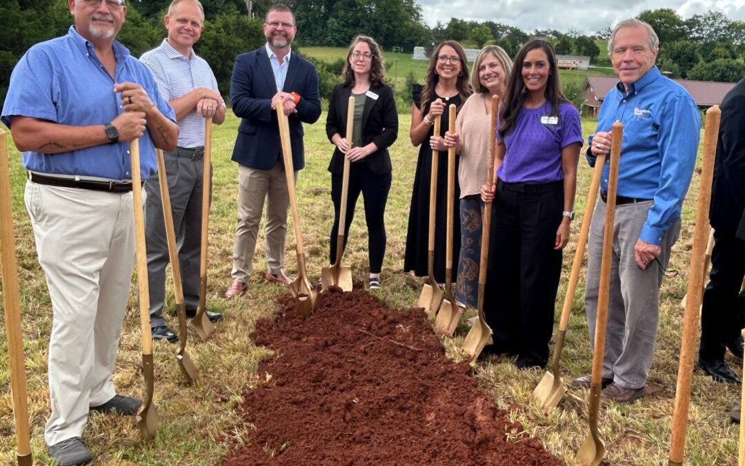 People First Bank Supports Homes for Hometown Vets Groundbreaking in Monroe County